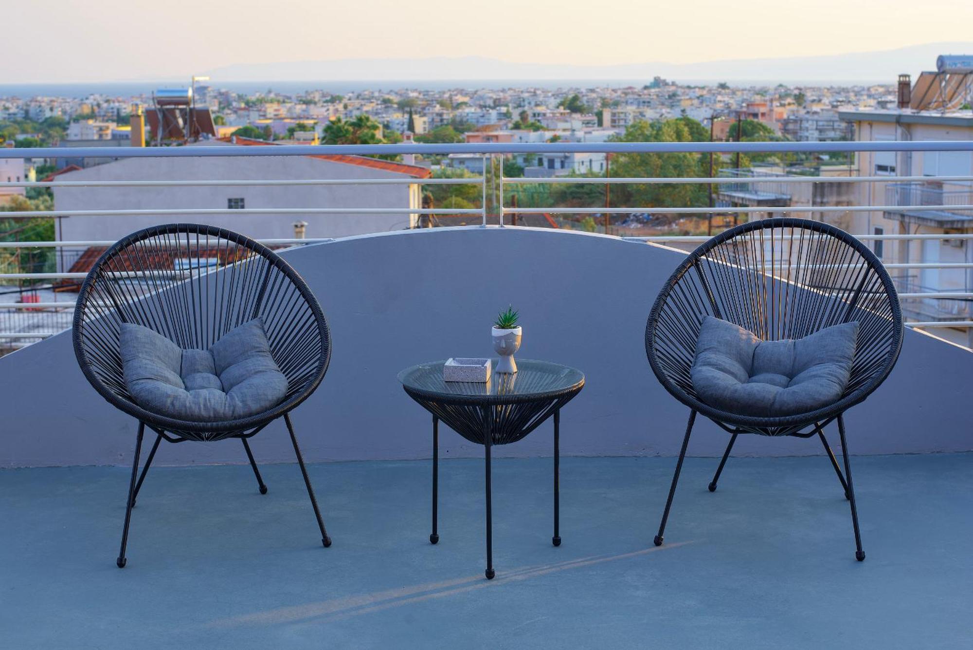 Kiriakos Apartment Каламата Екстериор снимка