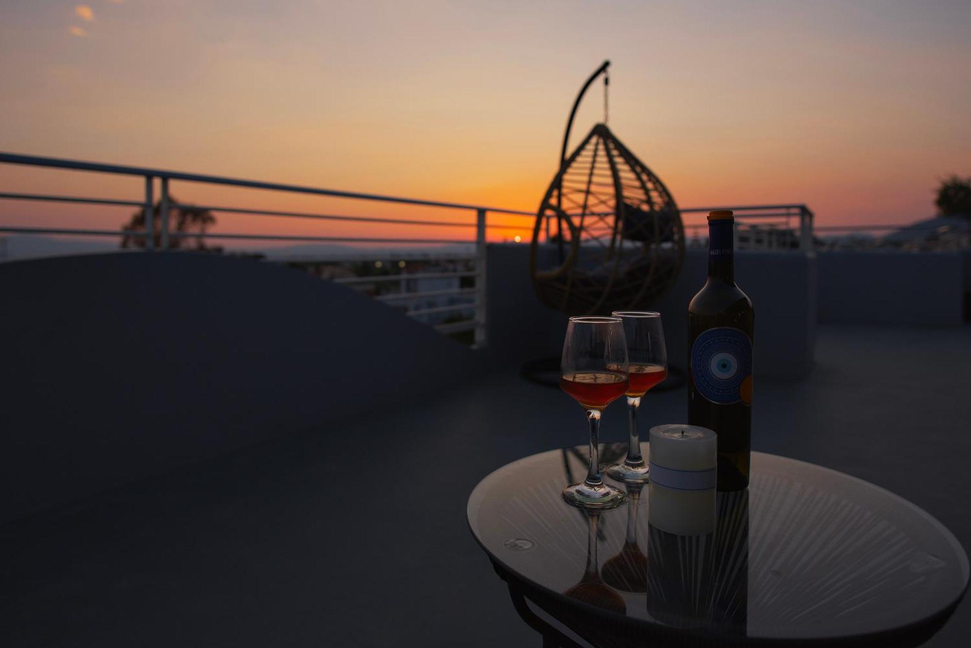 Kiriakos Apartment Каламата Екстериор снимка